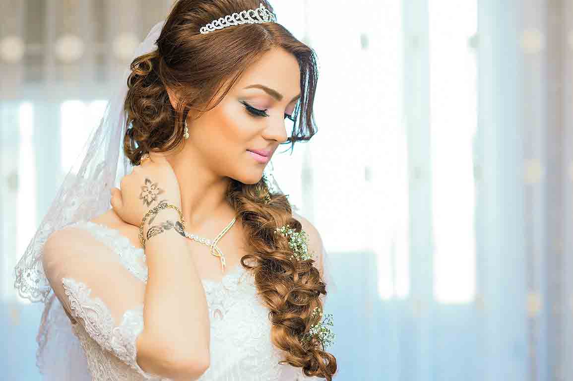 Top Bridal Trends Of 2017