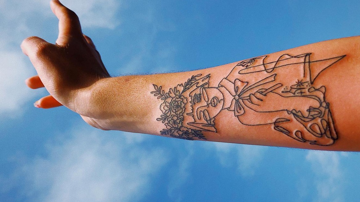 Can you put Sunscreen on a New Tattoo to Preserve Its Longevity and Protection